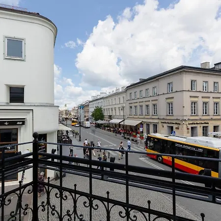 Center Chmielna By Renters Apartmanhotel 4*