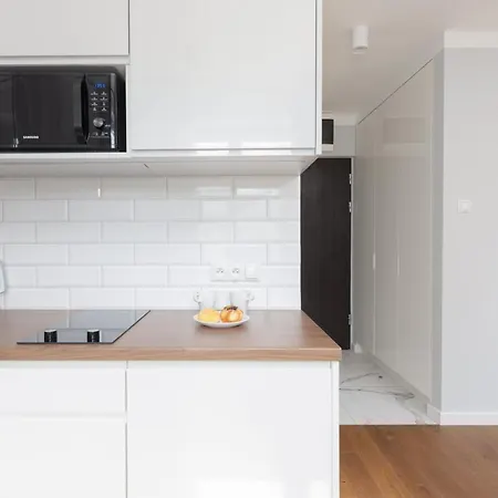 Center Chmielna By Renters Apartmanhotel 4*