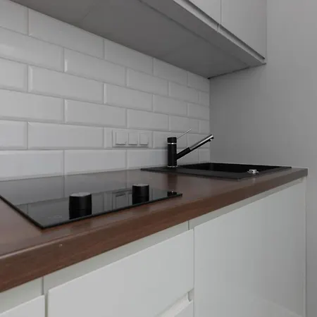 Center Chmielna By Renters Apartmanhotel