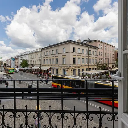 Apartmanhotel Center Chmielna By Renters