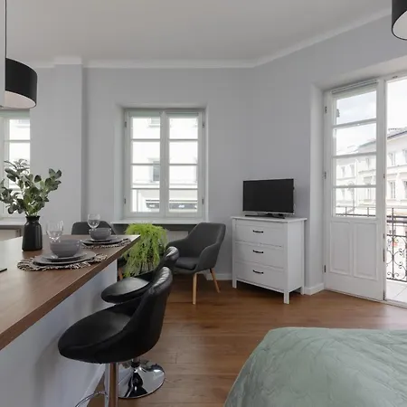 Center Chmielna By Renters