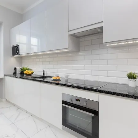 Center Chmielna By Renters *
