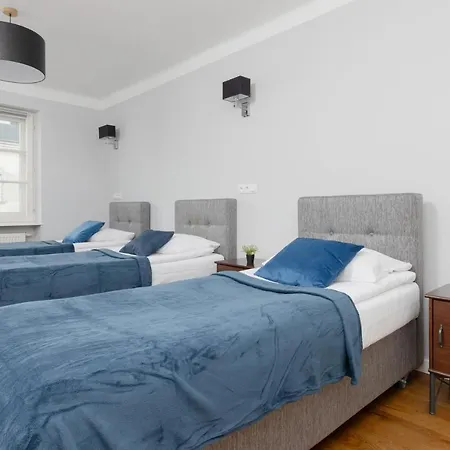 Center Chmielna By Renters 4*