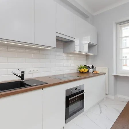 Ξενοδοχείο με διαμερίσματα Center Chmielna By Renters