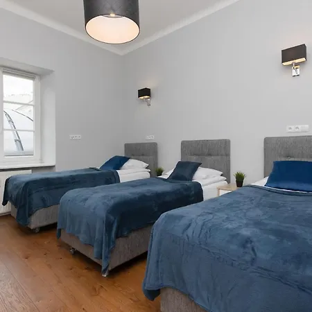 Center Chmielna By Renters Apartmanhotel