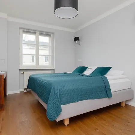 Aparthotel Center Chmielna By Renters