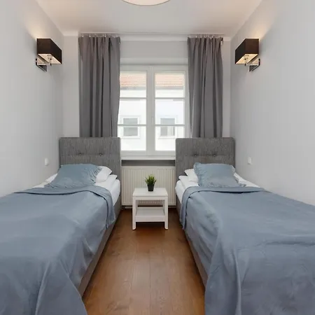 Ξενοδοχείο με διαμερίσματα Center Chmielna By Renters
