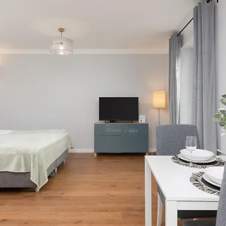 Aparthotel Center Chmielna By Renters