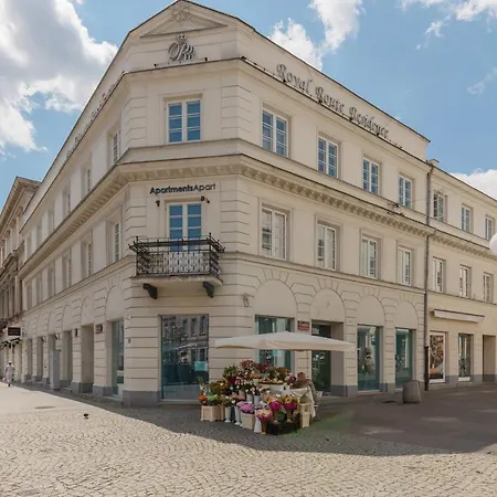 Aparthotel Center Chmielna By Renters