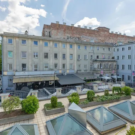 Center Chmielna By Renters