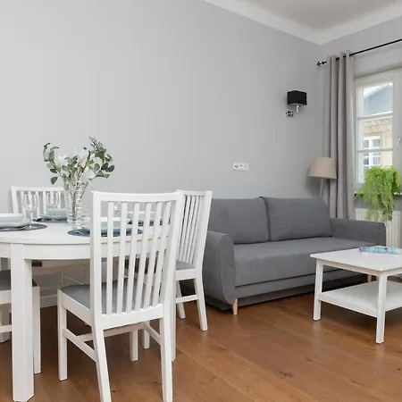 Apartmanhotel Center Chmielna By Renters 4*