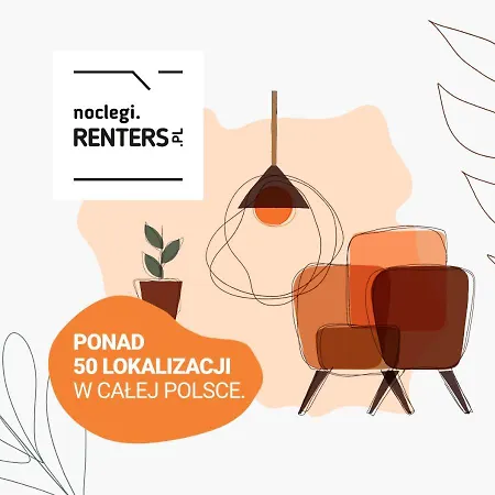Center Chmielna By Renters Ξενοδοχείο με διαμερίσματα 4*