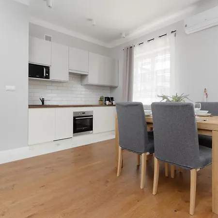 Center Chmielna By Renters Lejlighedshotel