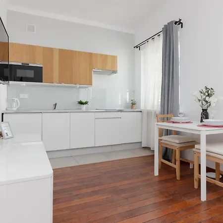 Aparthotel Center Chmielna By Renters