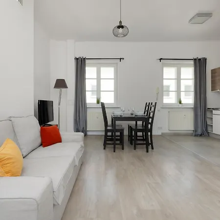 Aparthotel Center Chmielna By Renters