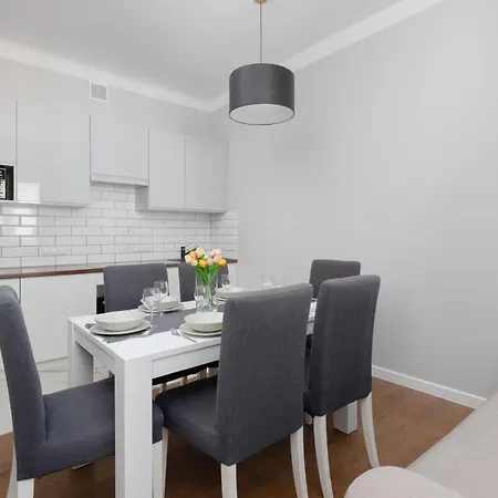 Center Chmielna By Renters *