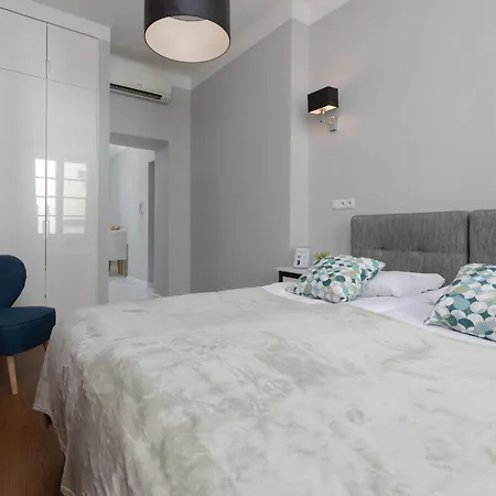 Apartmanhotel Center Chmielna By Renters