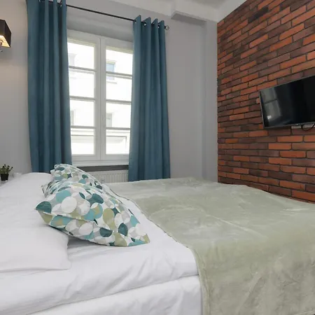 Aparthotel Center Chmielna By Renters Warsaw