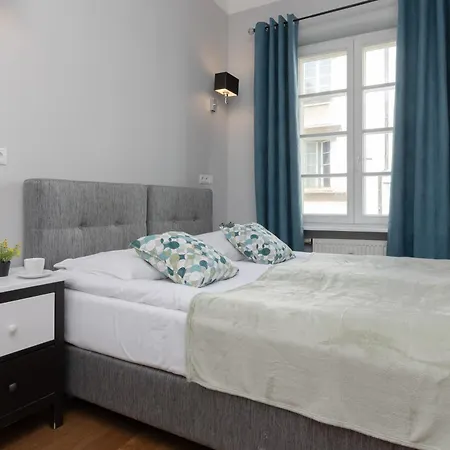 Center Chmielna By Renters