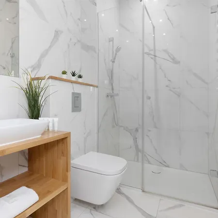 Apartmanhotel Center Chmielna By Renters
