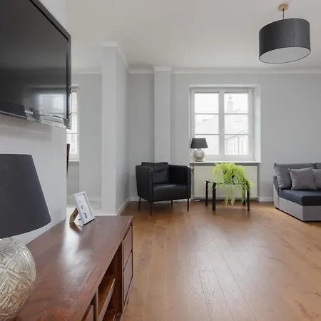 Center Chmielna By Renters 4*