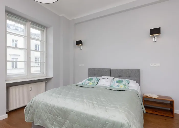 Center Chmielna By Renters Hotel apartamentowy 4*