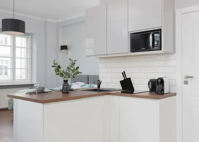 Hotel apartamentowy Center Chmielna By Renters