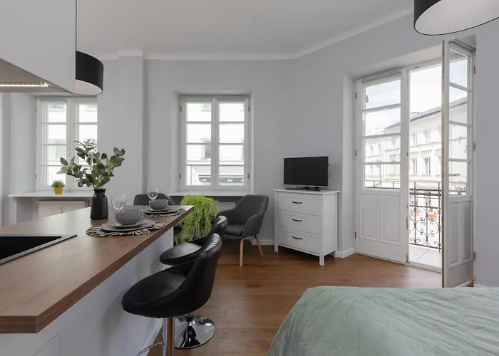 Center Chmielna By Renters