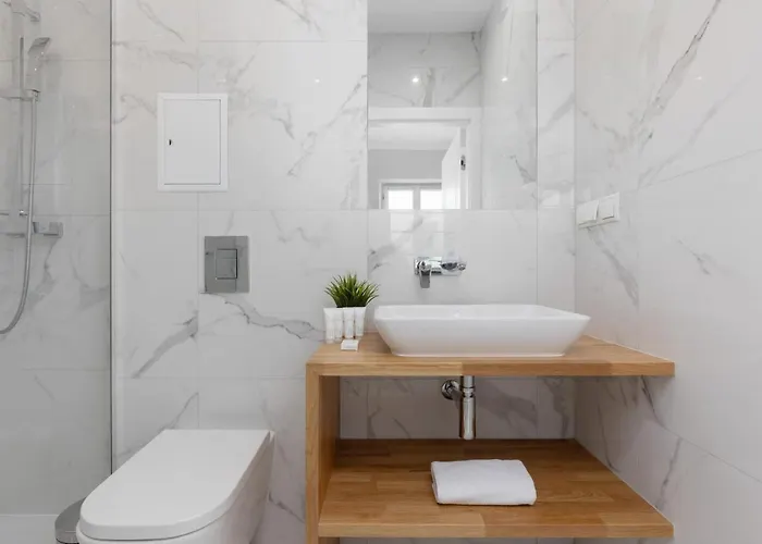 Center Chmielna By Renters Hotel apartamentowy Warszawa