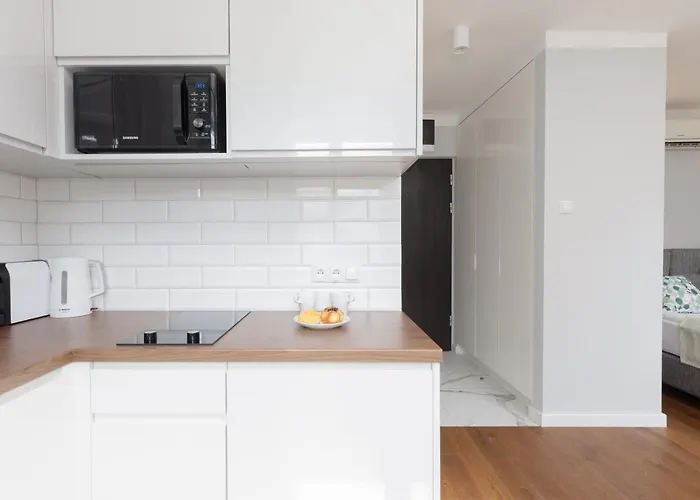 Center Chmielna By Renters Hotel apartamentowy 4*