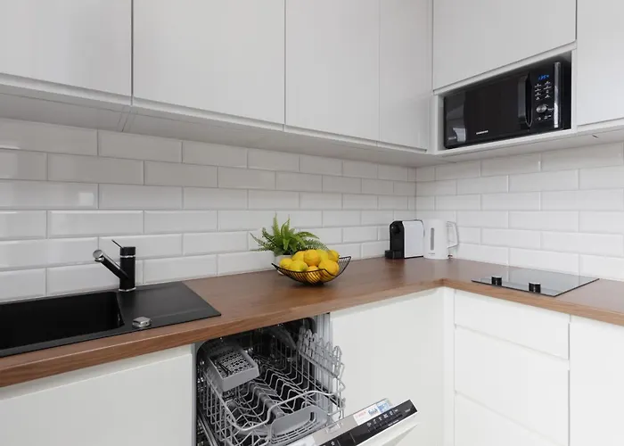 Center Chmielna By Renters Hotel apartamentowy Warszawa