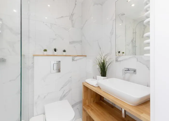 Center Chmielna By Renters Hotel apartamentowy