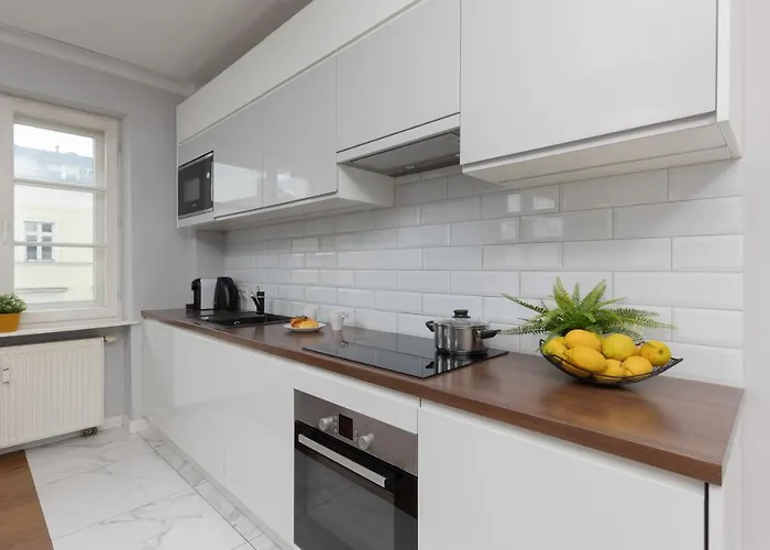 Center Chmielna By Renters Hotel apartamentowy Warszawa