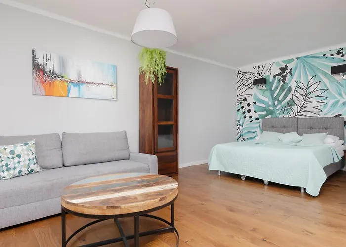 Center Chmielna By Renters Hotel apartamentowy