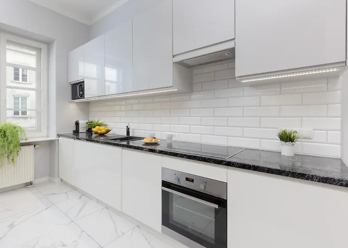 Center Chmielna By Renters 4*