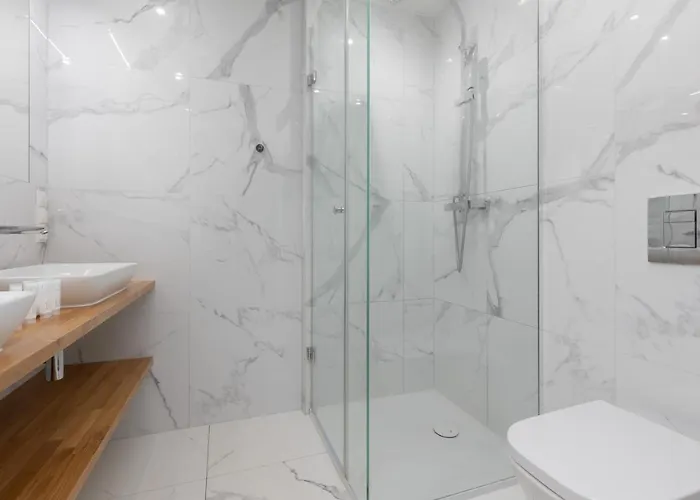 Hotel apartamentowy Center Chmielna By Renters Warszawa