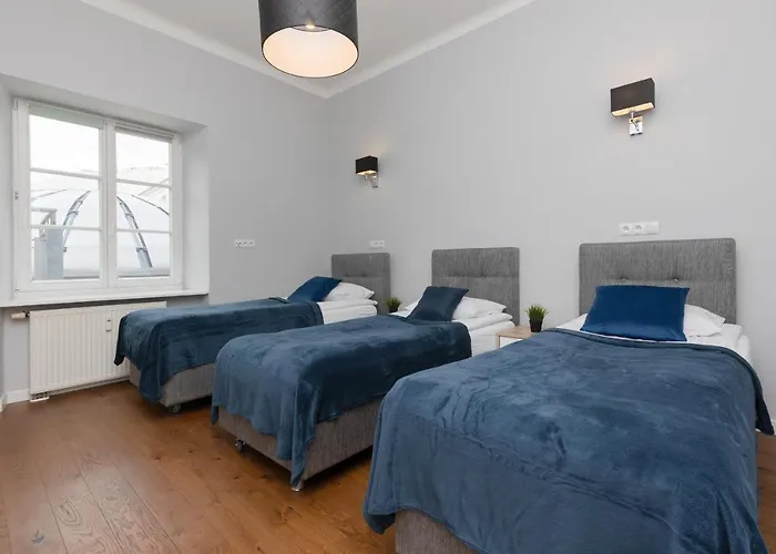 Center Chmielna By Renters Hotel apartamentowy