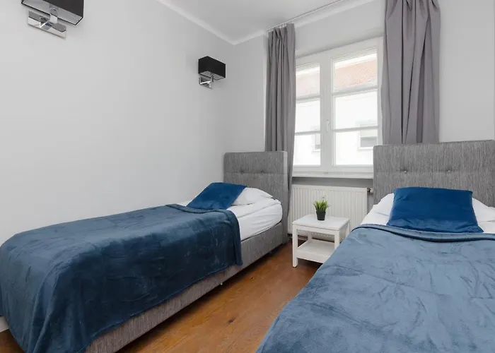 Center Chmielna By Renters 4* Warszawa