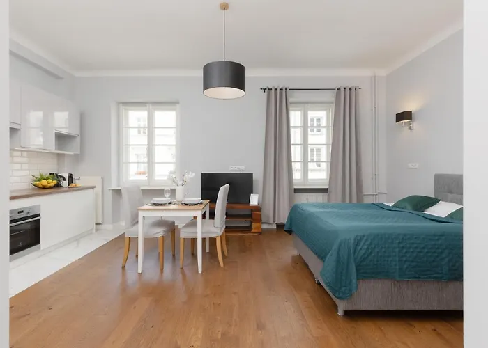 Center Chmielna By Renters Hotel apartamentowy Warszawa