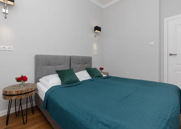 Center Chmielna By Renters Warszawa