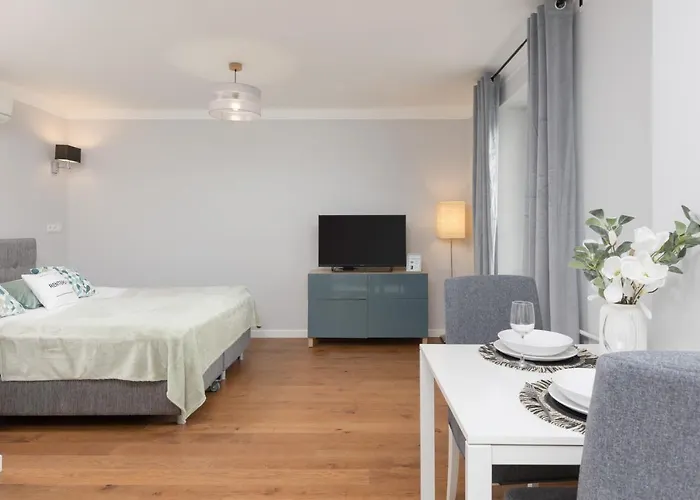 Hotel apartamentowy Center Chmielna By Renters