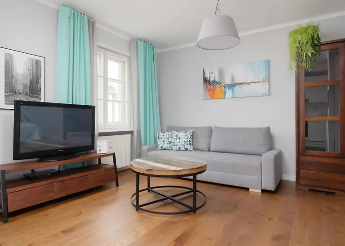 Center Chmielna By Renters 4* Warszawa