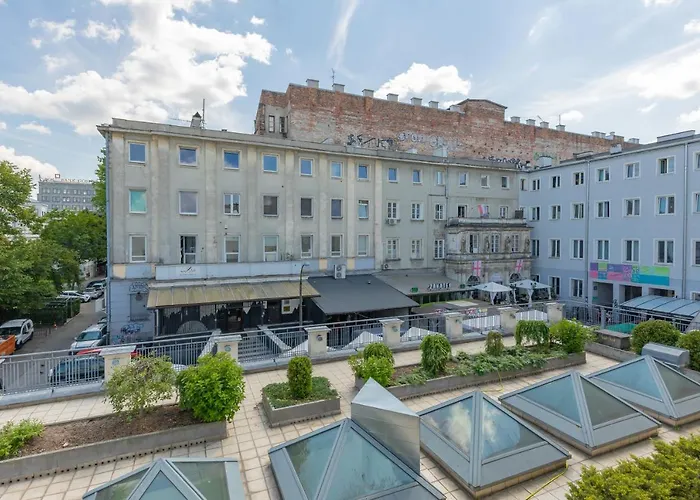 Center Chmielna By Renters