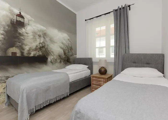 Center Chmielna By Renters 4* Warszawa