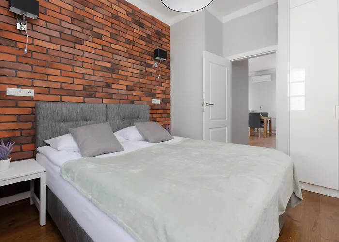 Center Chmielna By Renters Hotel apartamentowy Warszawa
