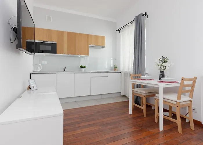 Hotel apartamentowy Center Chmielna By Renters