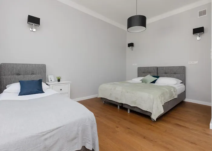 Center Chmielna By Renters Hotel apartamentowy Warszawa