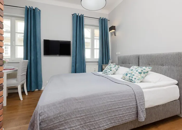 Hotel apartamentowy Center Chmielna By Renters 4*