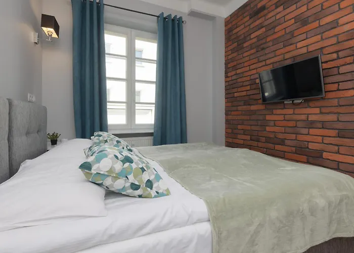 Hotel apartamentowy Center Chmielna By Renters Warszawa