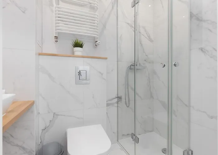 Center Chmielna By Renters Hotel apartamentowy